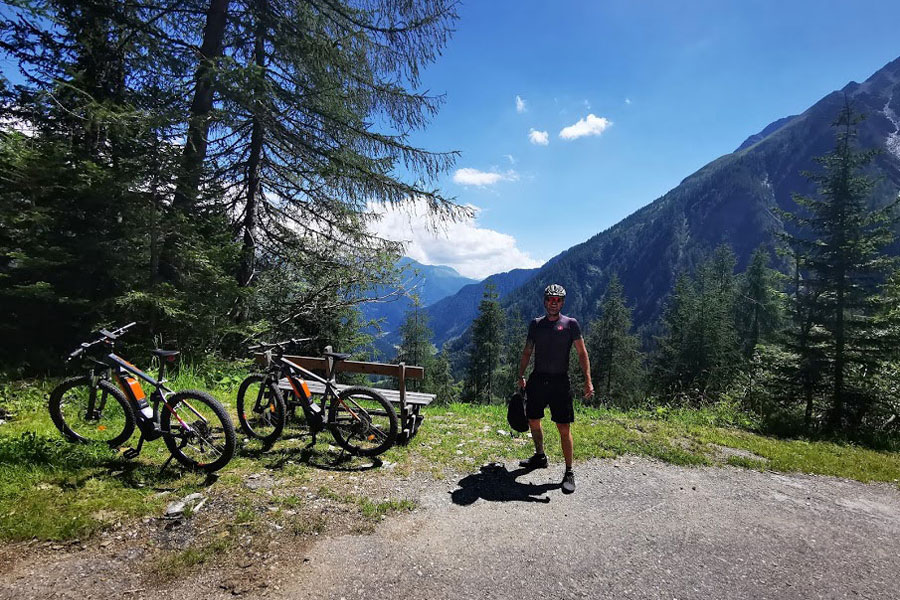 Zomervakantie in Mallnitz Oostenrijk