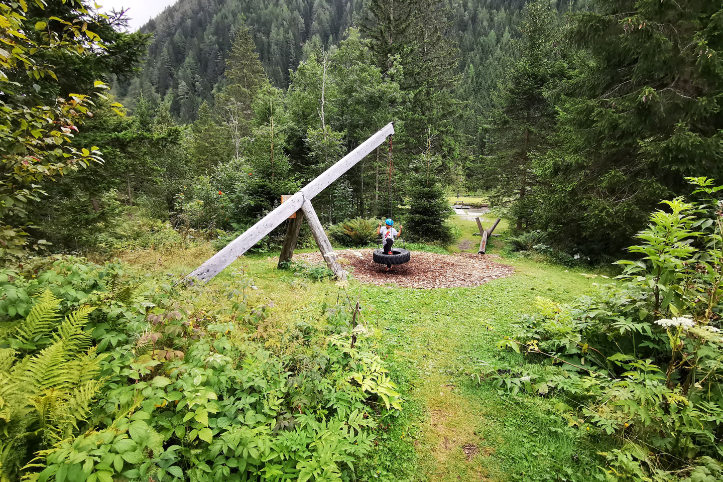 Zomervakantie in Oostenrijk met de familie